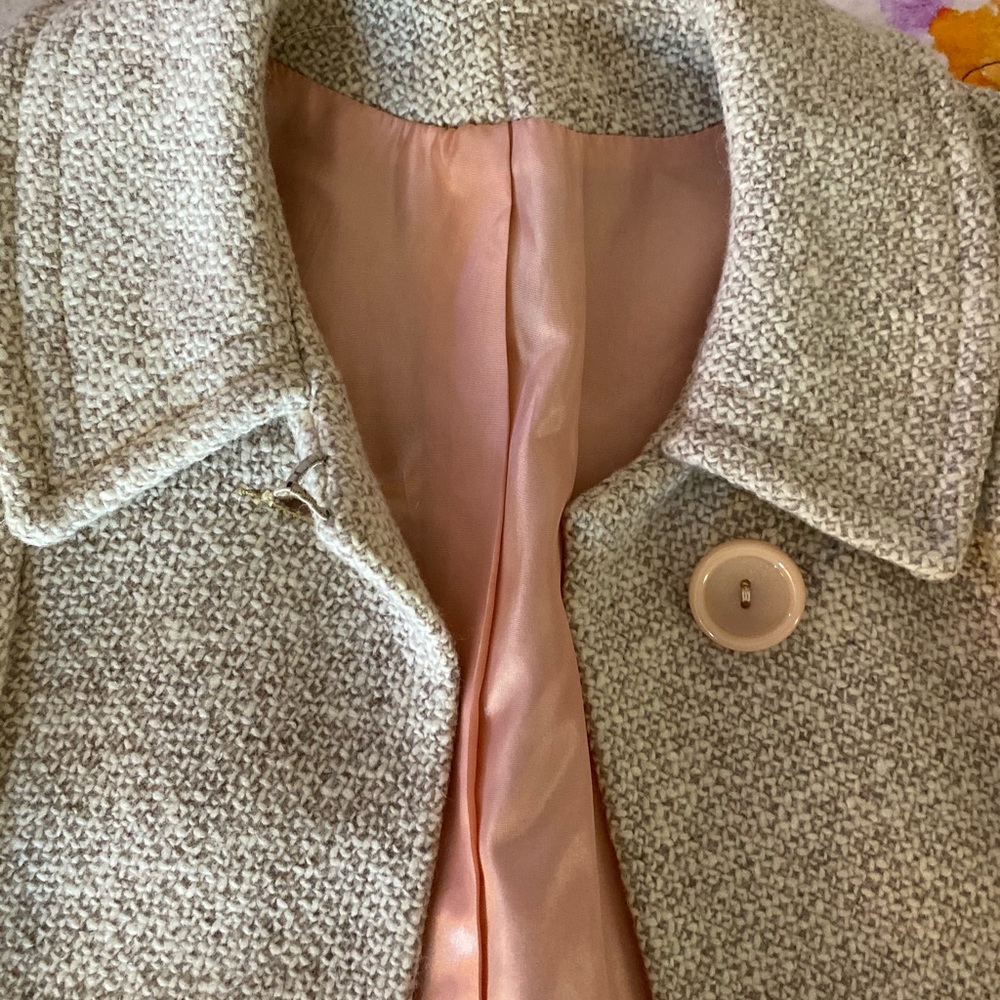 VINTAGE coat - Picture 5 of 5